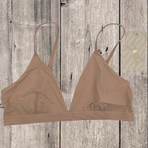 FABLETICS NAKED FEEL TRIANGLE BRALETTE, SIZE X-LARGE (12-14)